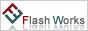 Flash Works�|�z�[���y�[�W�f��Flash�i�t���b�V���j